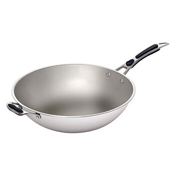 Wok Pan Ø 360 mm, incl lid