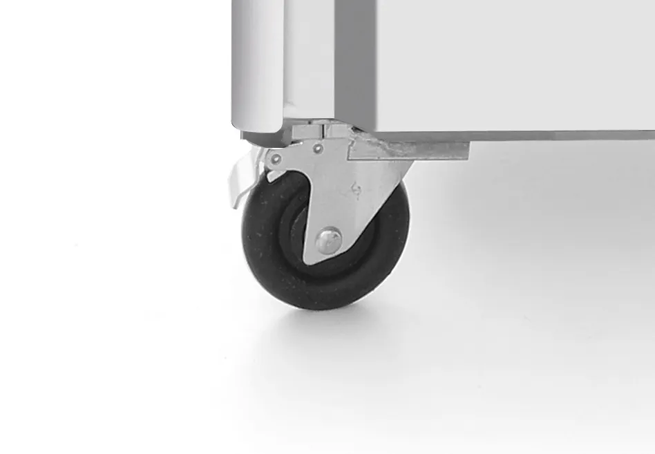 Frezzer Single door 410L - 5
