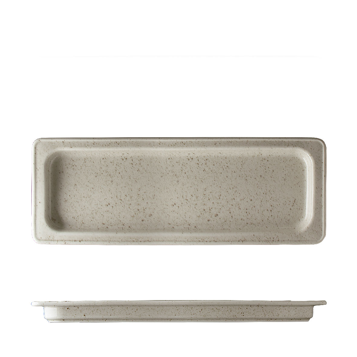 Lifestyle platter GN 2 / 4-25mm, Natural