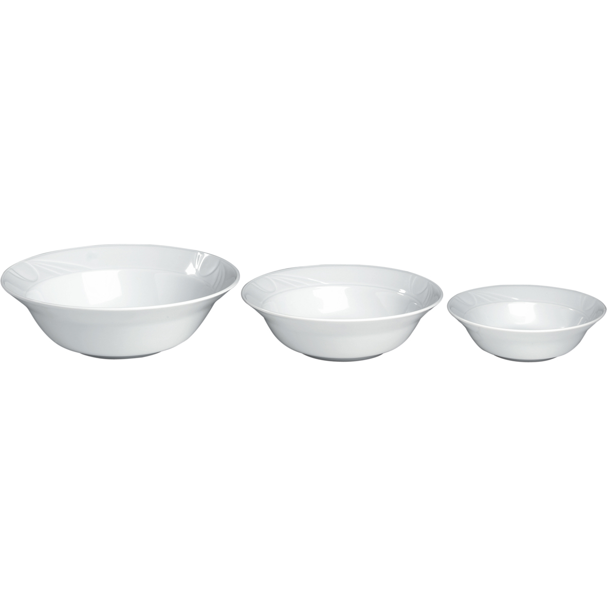 SALAD BOWL,  Ø 190 MM KARIZMA - 2