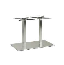 Table stand Inox - 4