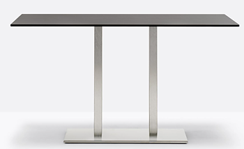 Bordsstativ Inox