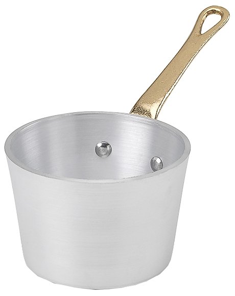 Eterna såskastrull grå- Ø 8cm