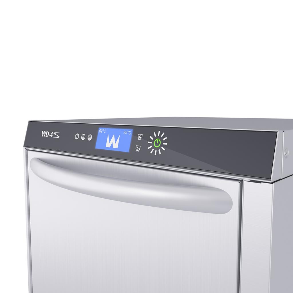 WD-4S Basic Diskmaskin - 3