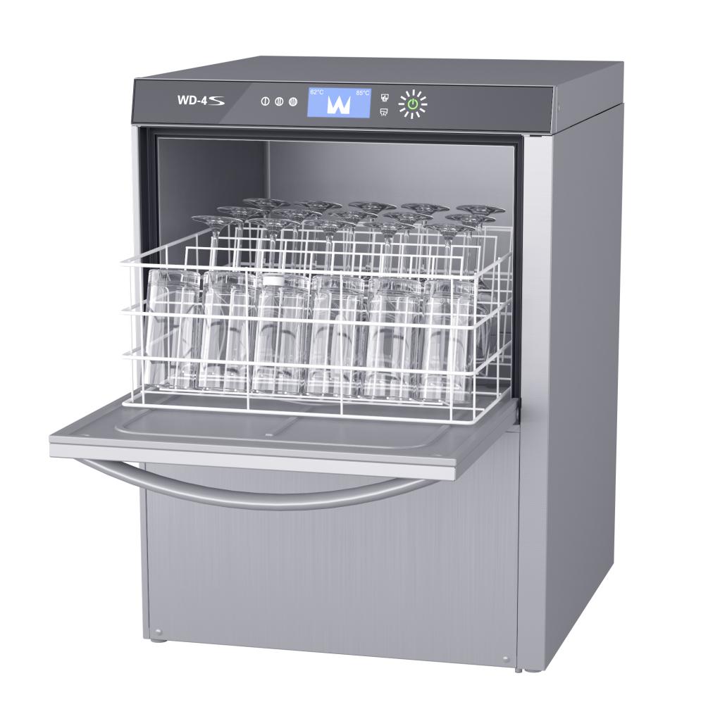 WD-4S Basic Diskmaskin - 2