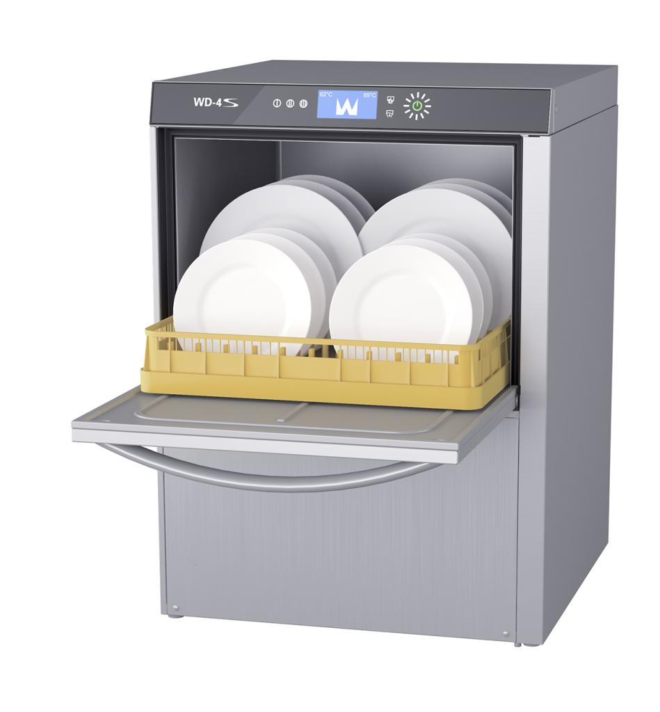 WD-4S Basic Diskmaskin