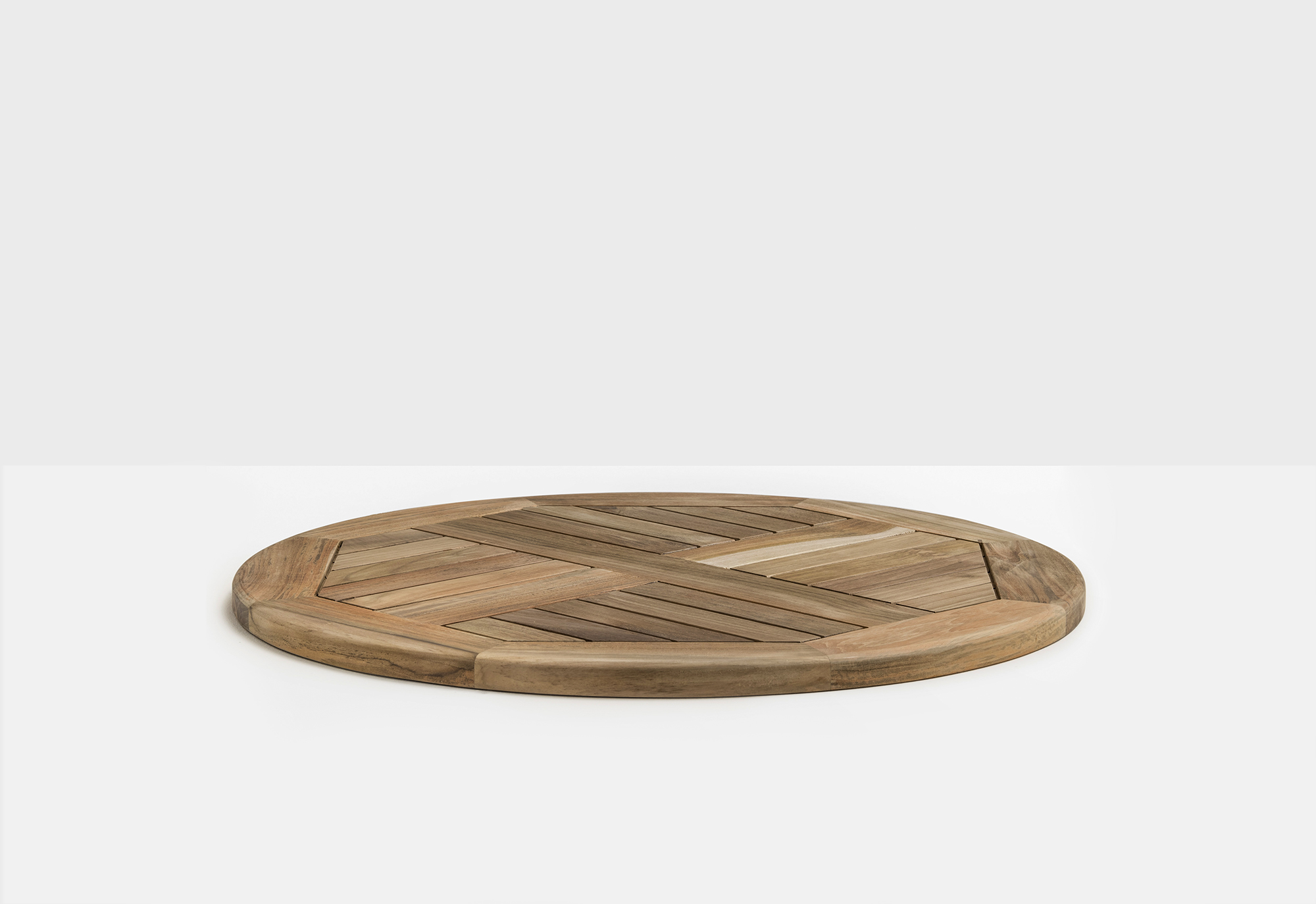 Table tops in Teak - 2