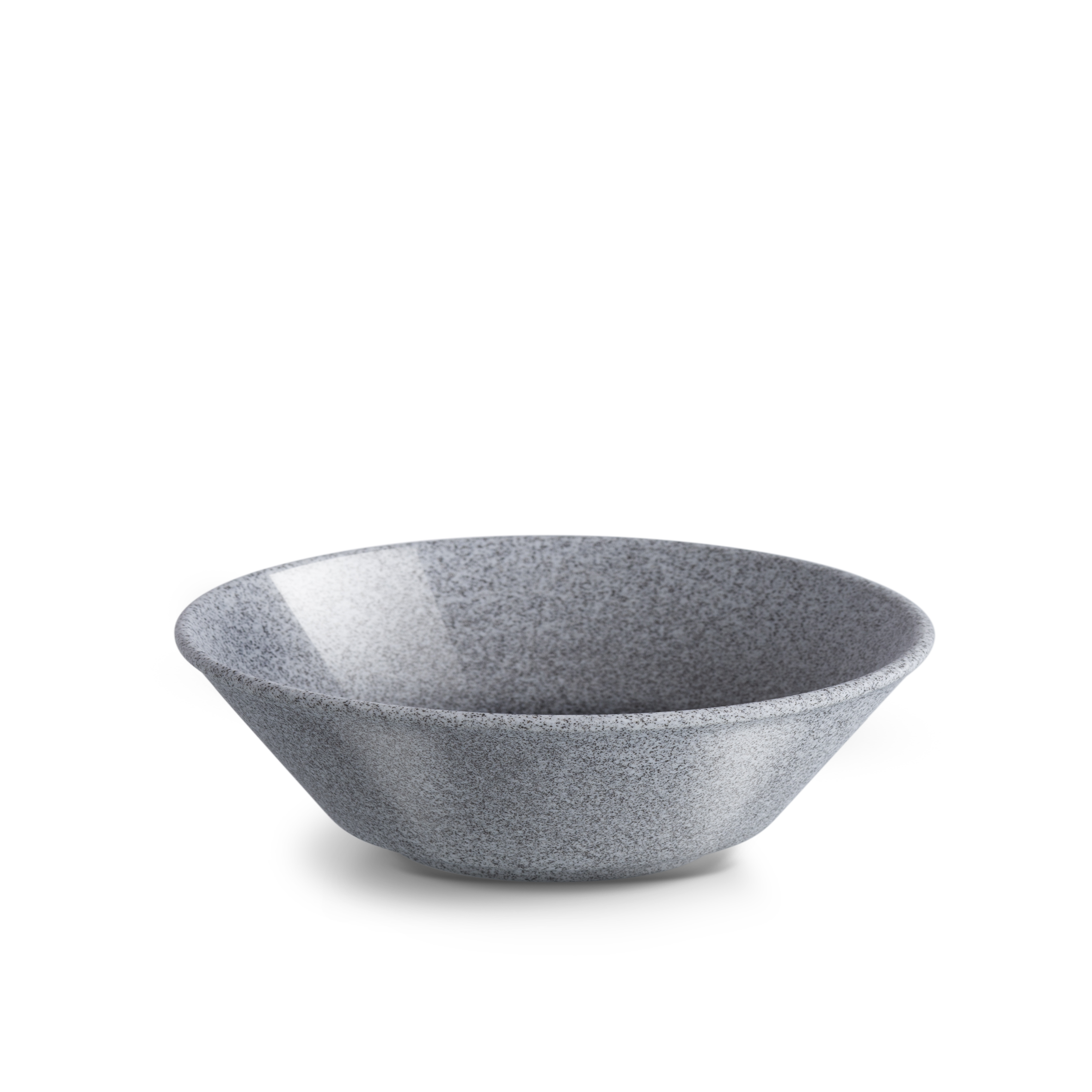 Granit No.1 Skål, ø20cm - Glazed