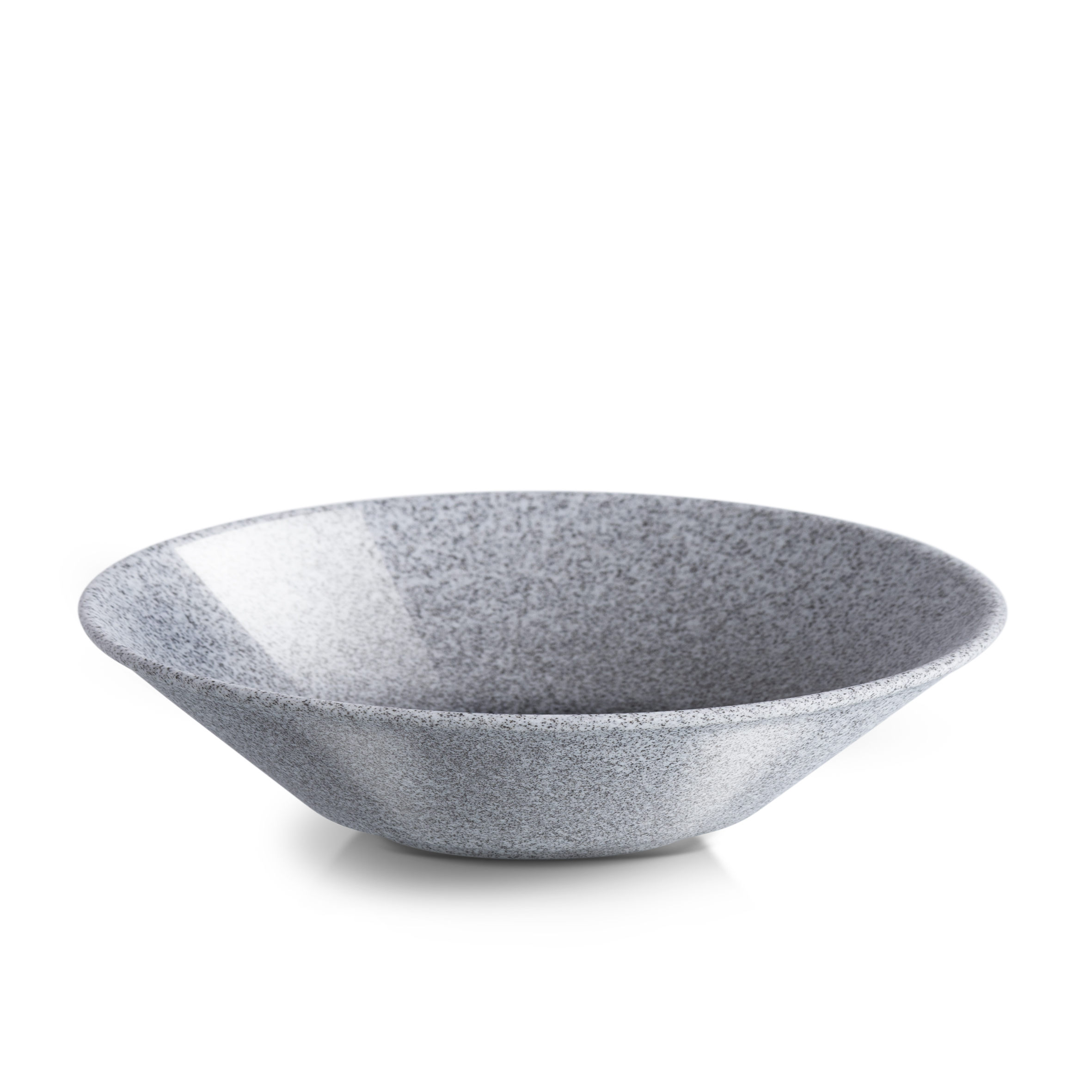 Granite No.1 Pasta plate ø27cm - Glazed