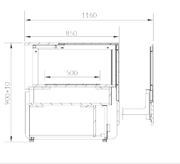  Refrigerated counters Innova - low - 5