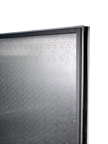 Kallskänkebänk S900 med 2 dörrar och lock - 2