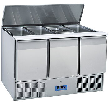 Salad rinse, 365 liters