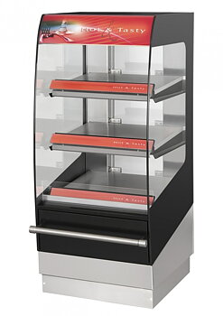 Wall counter Free-Jado MD 3 - Hot - Self-service