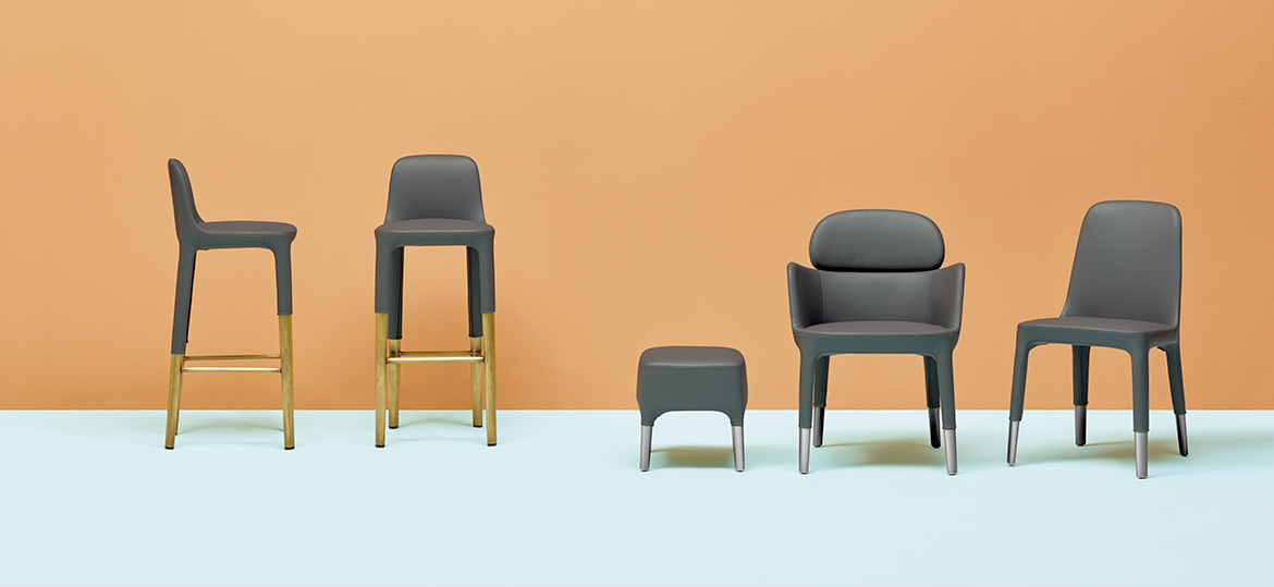 Barstool ESTER 698 H650 - 9