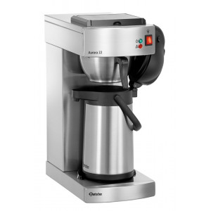 Kaffebryggare Aurora 22