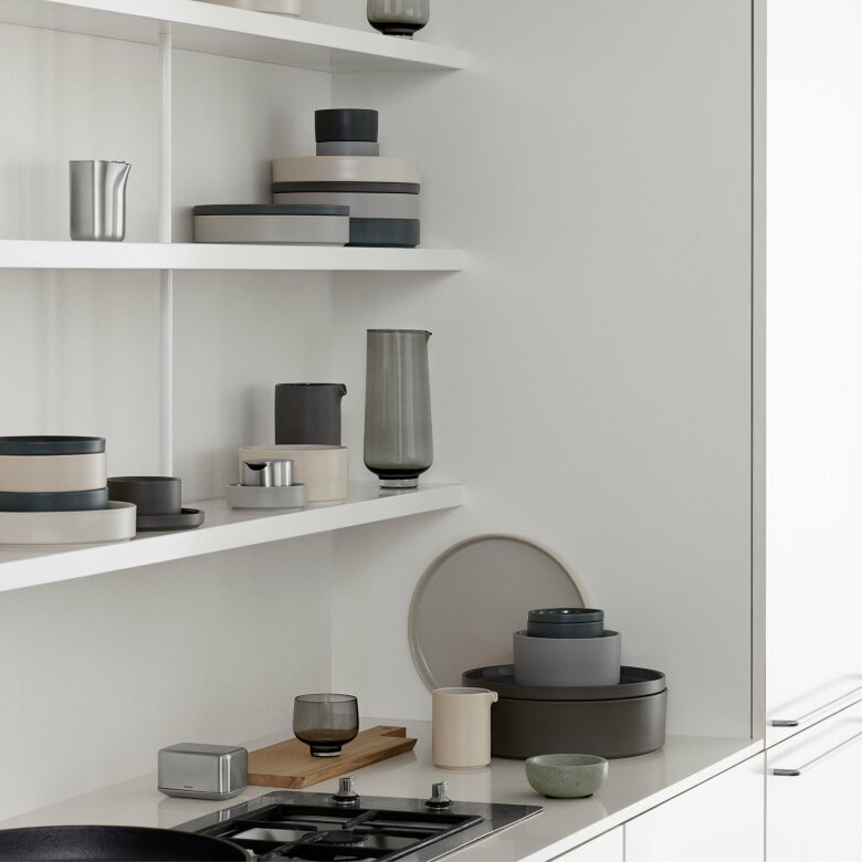 PILAR, Salad bowl, Moonbeam - 3