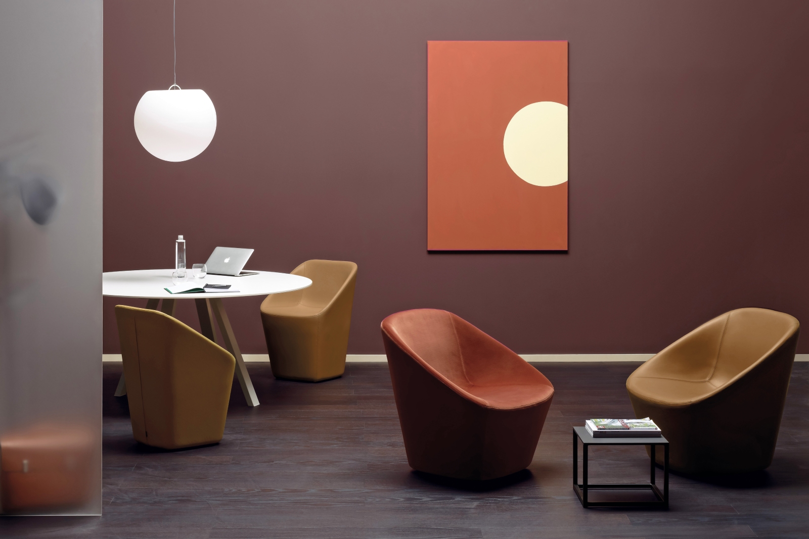 Soffa  LOG  368 - 8