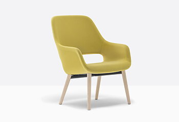 Lounge Chair BABILA Comfort 2759