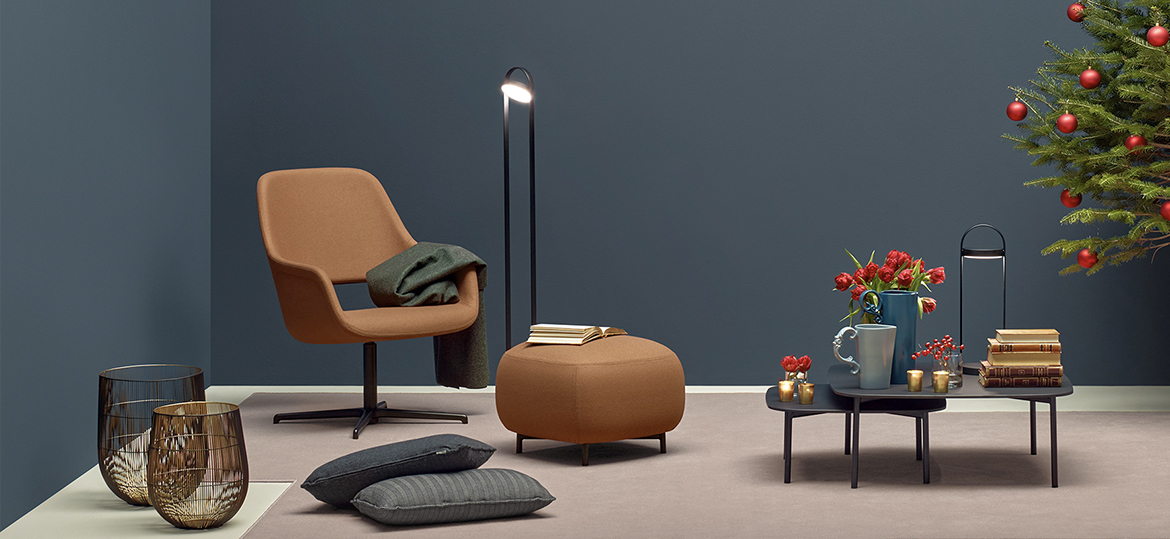 Lounge Chair BABILA Comfort 2759 - 8