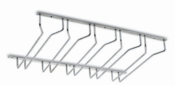 Glass Hangers Exclusive 877 - Roof