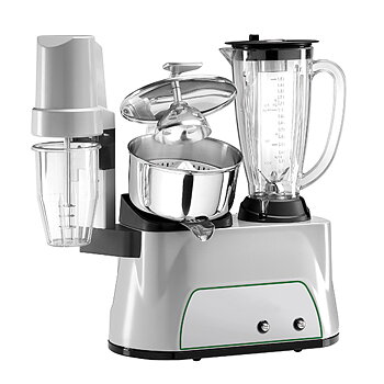 Multifunktionsmaskin juicer, mixer och milkshake mixer