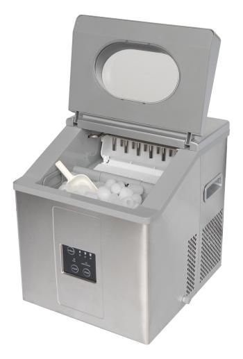 Iskubmaskin  Compact, 15 kg / 24 timmar