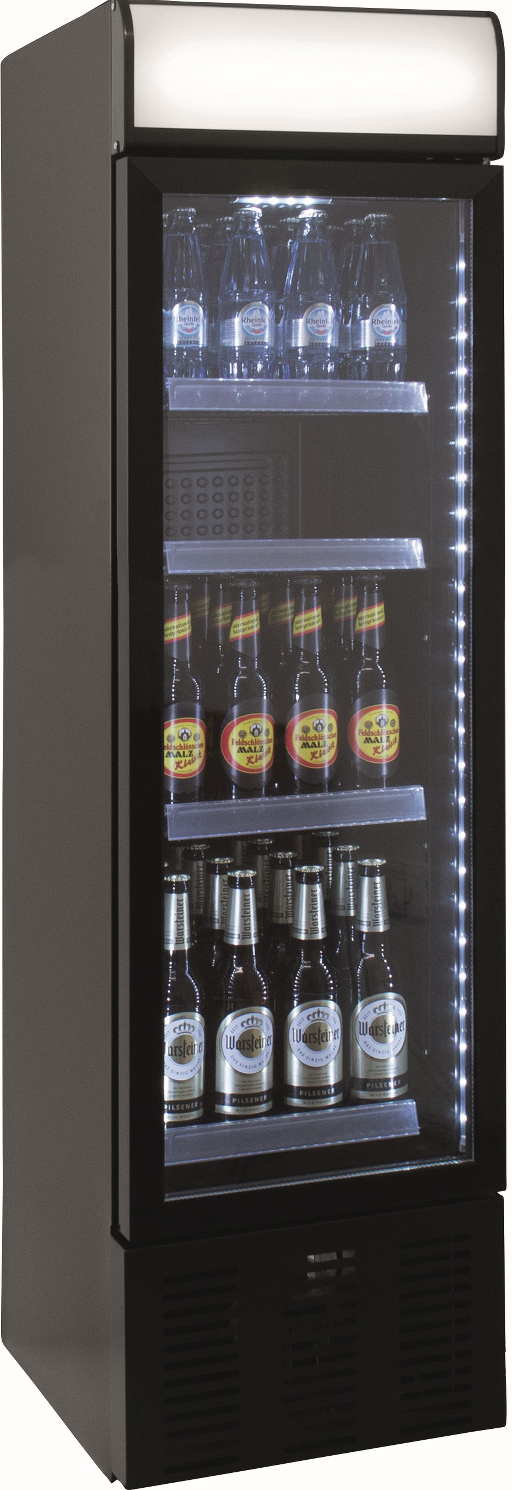 Exposure cooling - Extra Slim, model DK 105