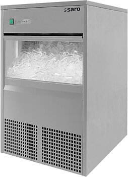 Iskubmaskin luftkylning 40 -50 kg / 24  timmar