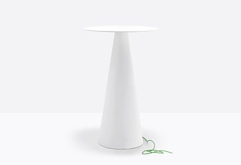 Bar table incl. lighting IKON 868, Indoor / Outdoor