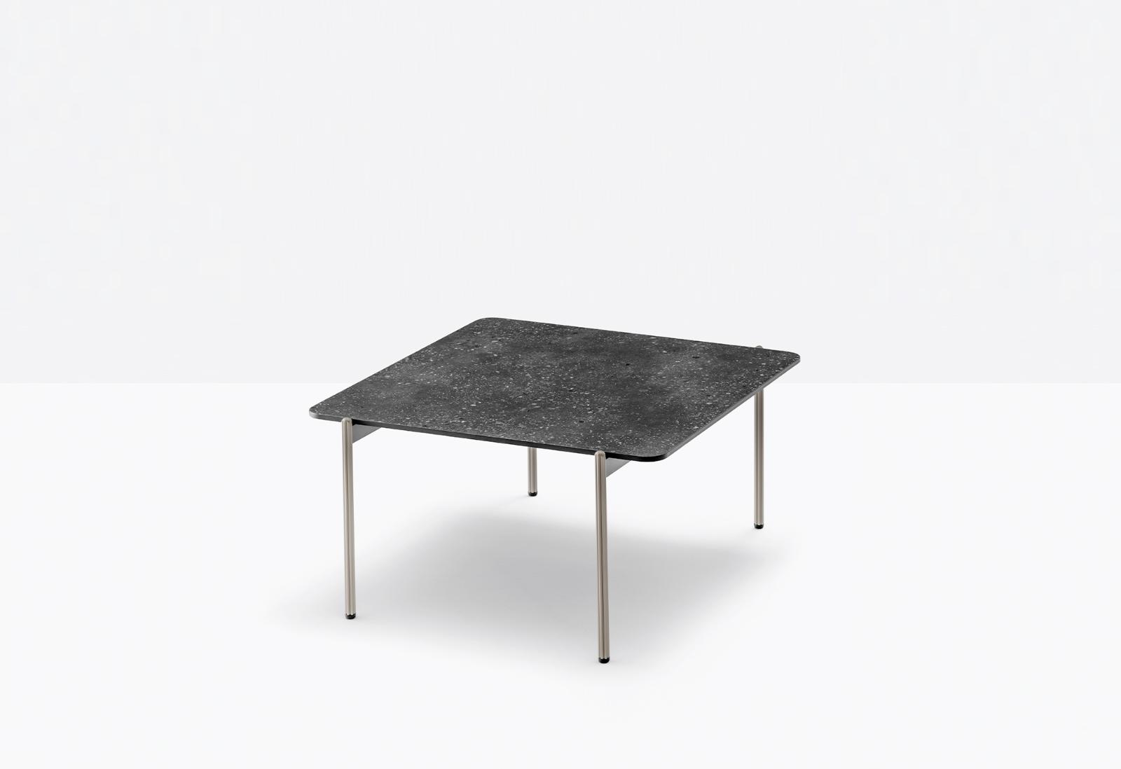 Coffee table BLUME height 30cm - 6