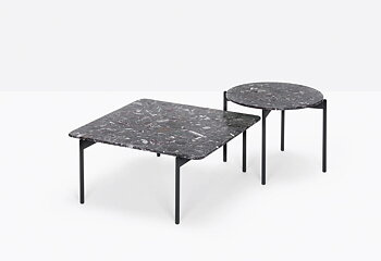 Coffee table BLUME height 30cm