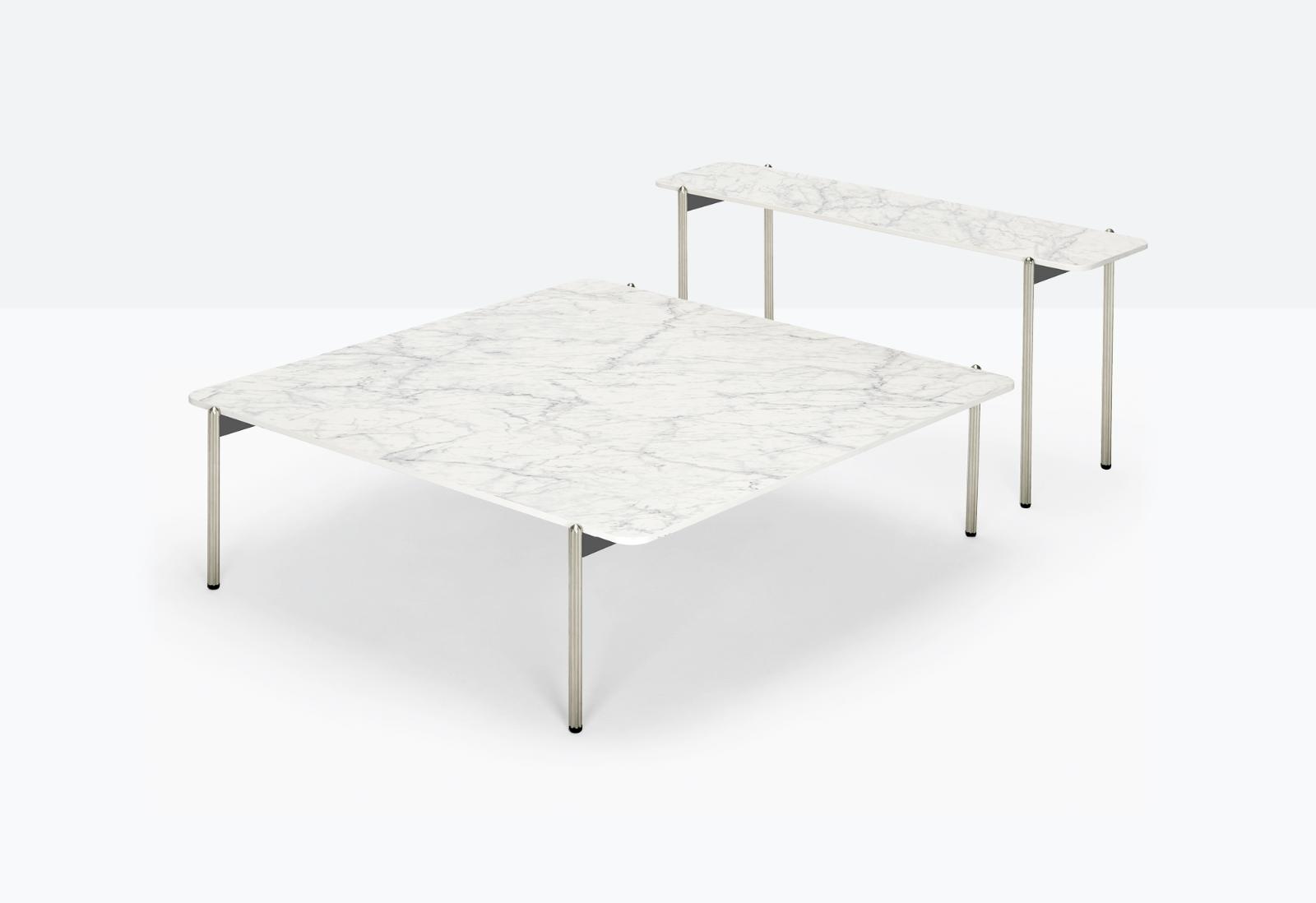 Coffee table BLUME height 30cm - 5