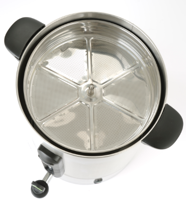 Percolator Coffee maker 14 liters - 3