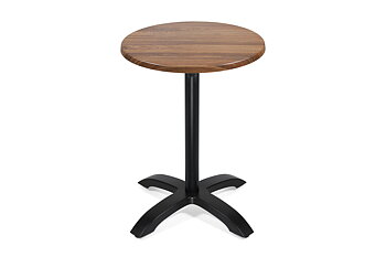 Bordsskiva, Topalit Ø 60, TEAK