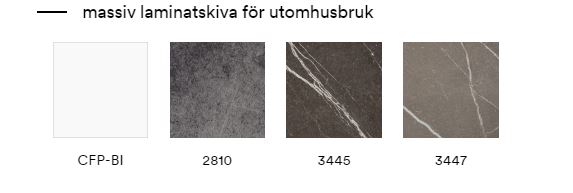 ARKI-TABLE 5/2 Square - OUTDOOR - 7