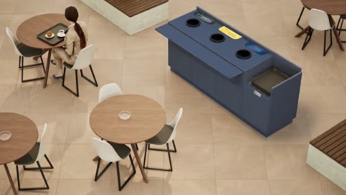 Waste module - POLY LQ - 5