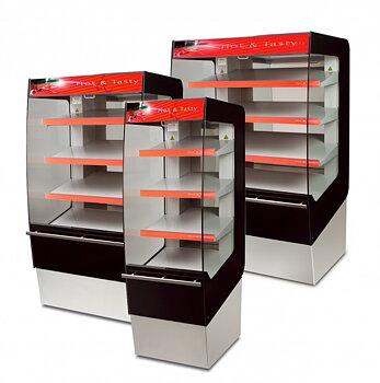 Wall counter Free-Jado MD 4 - Hot - Self-service