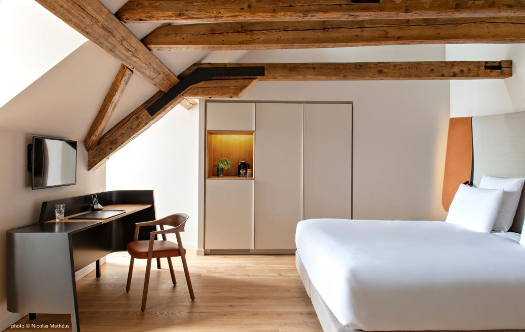 Loungefåtölj HÉRA - 9