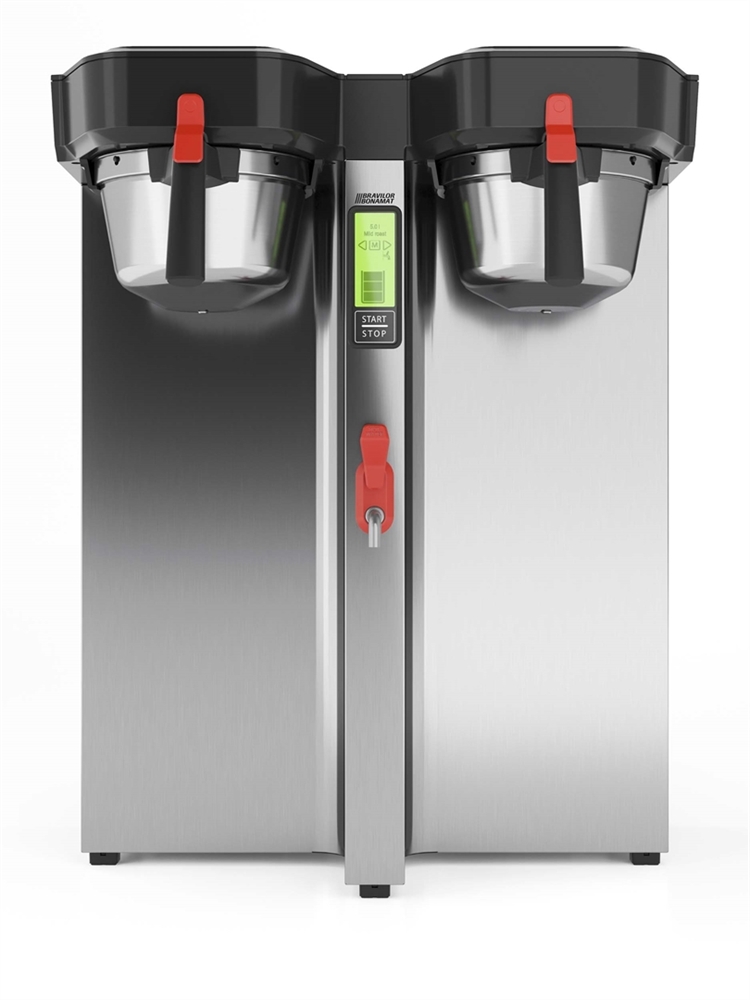 Termosbryggare Bonamat Aurora Twin High - 5