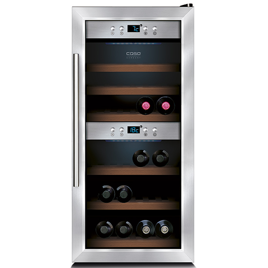 Caso wine Comfort, 24 flaskor
