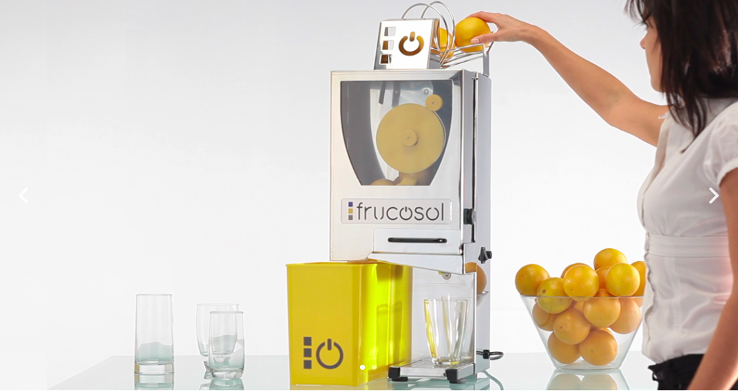 Juicepress - Frucosol FCOMPACT - 2