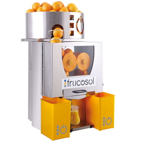 Juicepress -  Frucosol F50 A - 2