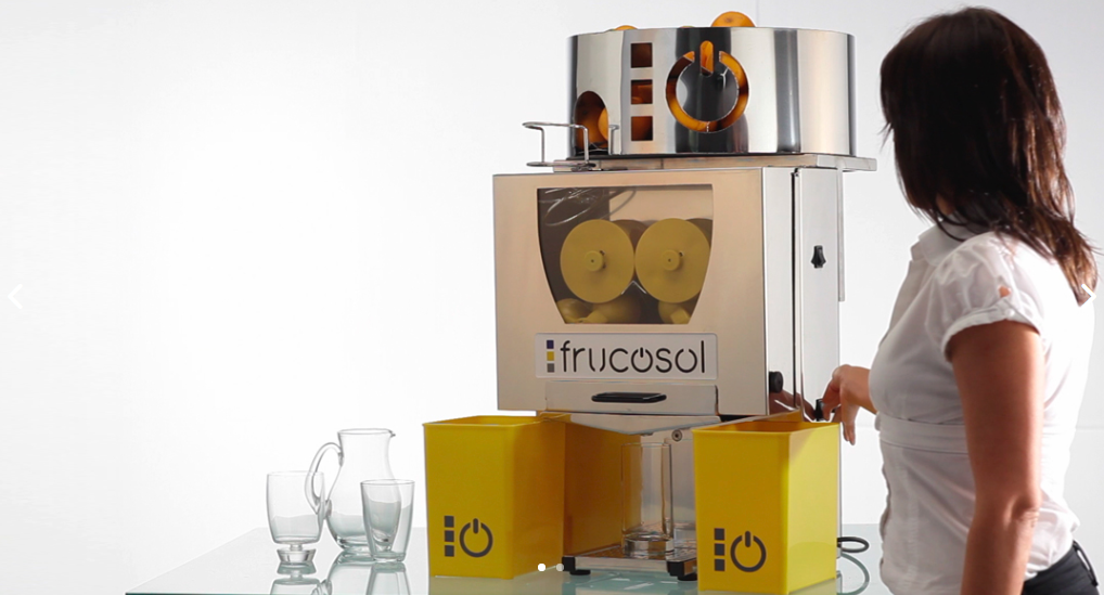 Juicepress -  Frucosol F50 A - 7