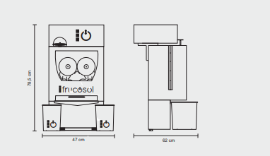 Juicepress -  Frucosol F50 A - 6