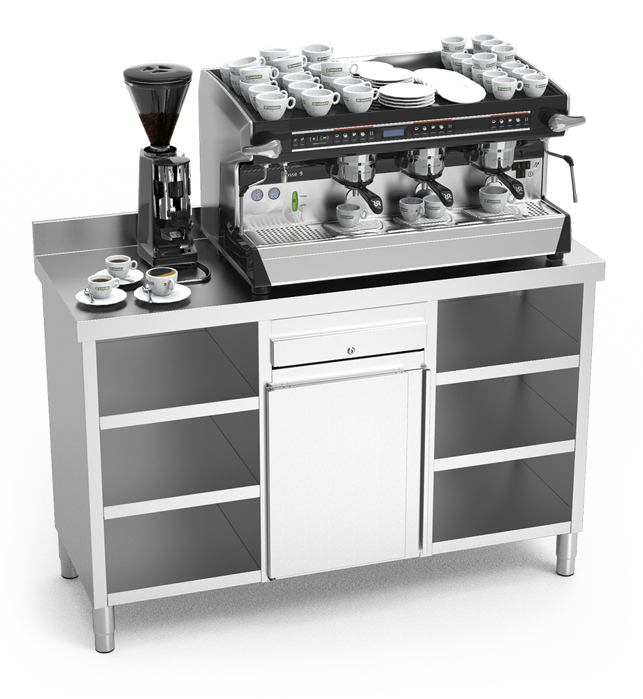 Bar & kaffebänk - 8