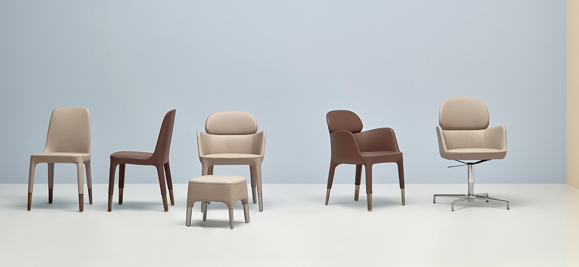 Sittpuff ESTER 693 - 4