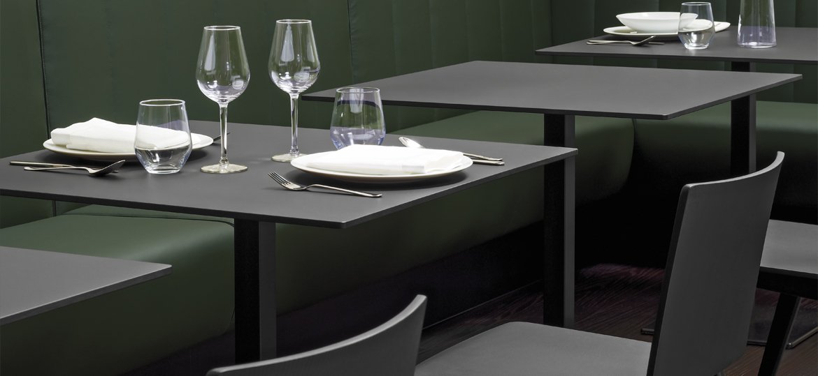 Bordsskiva Fenix FNP Solid laminat topp 10mm - 5