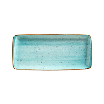 Bonna AQUA Rectangular Plate 34x16cm