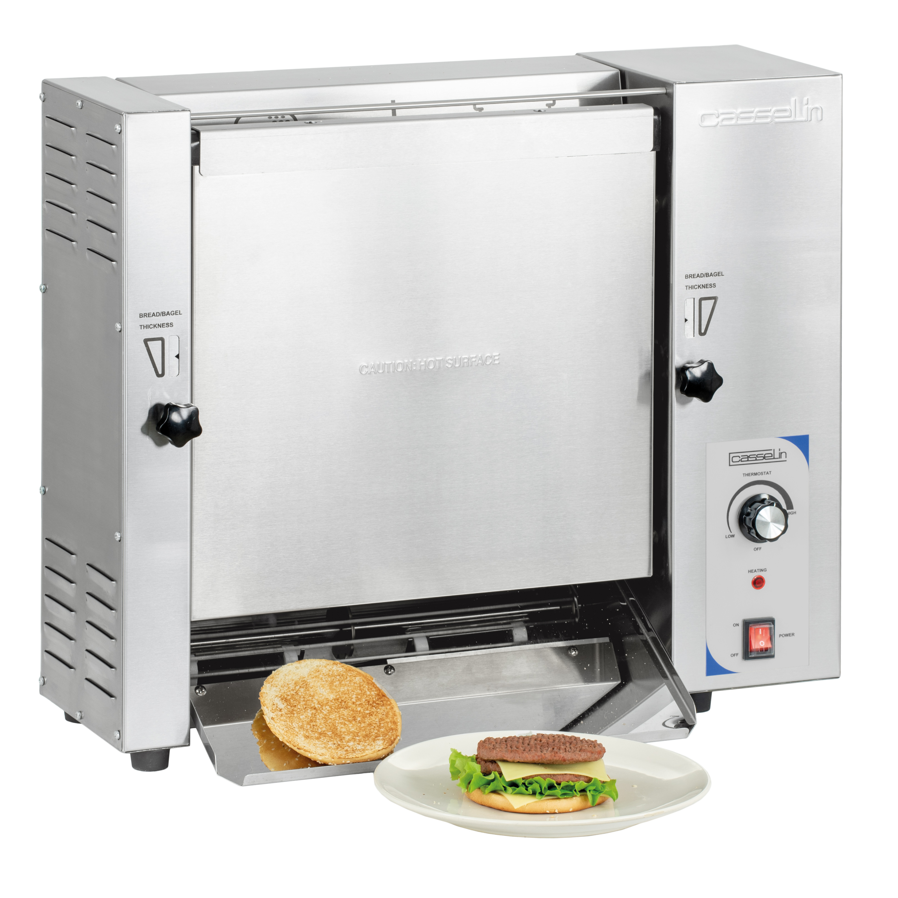 Vertical Toaster 600 B