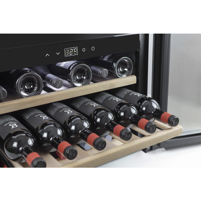 Caso Wine Safe 18 EB - for flush mounting - 3